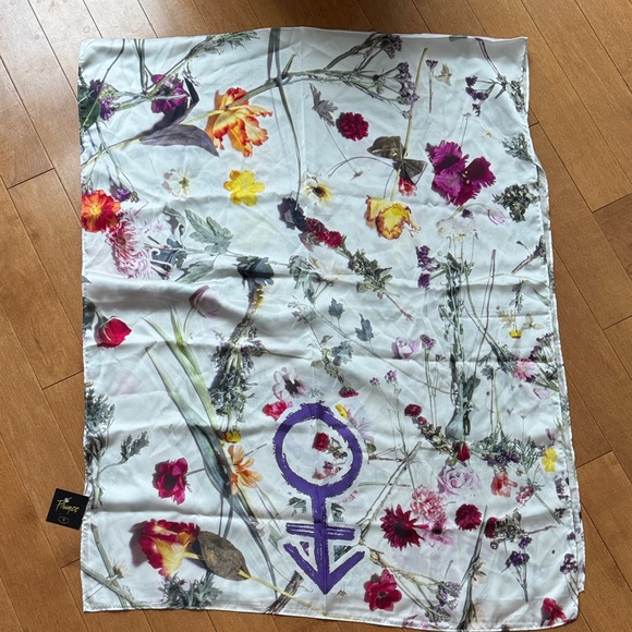 The Prince Estate Accessories - NWT Prince Scarf